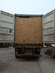 Export Experience Reference